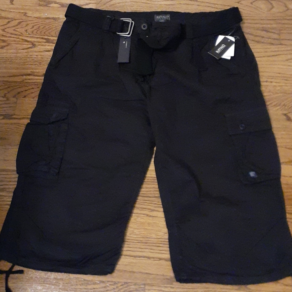 Buffalo David Bitton Men's cargo short
